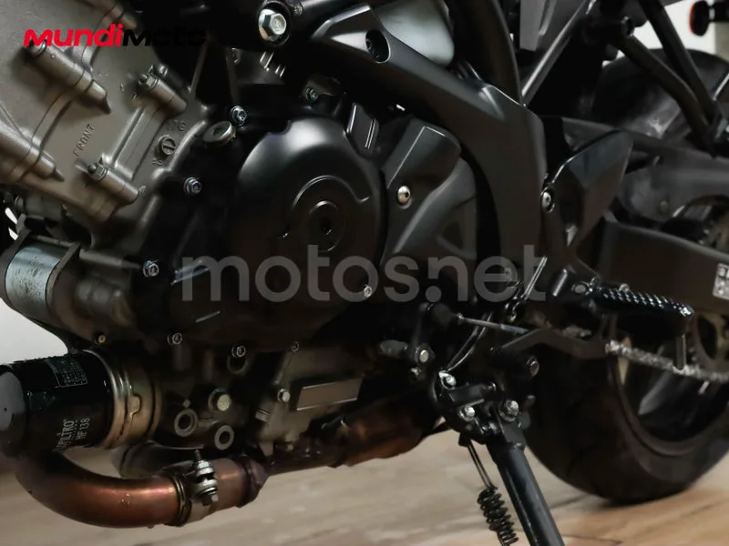 Suzuki SV650 - Vista 10