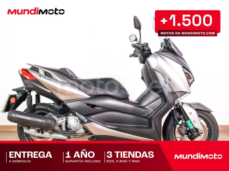 Yamaha XMAX 125 3399 € 2020 Madrid - 1