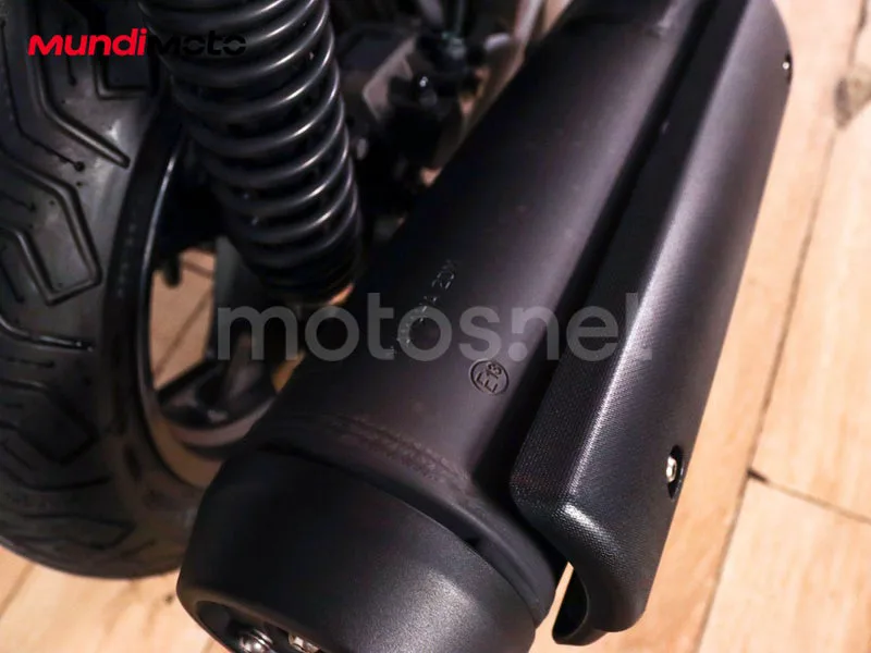 Yamaha XMAX 125 - Vista 13