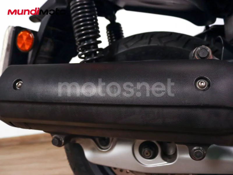 Yamaha XMAX 125 - Vista 17