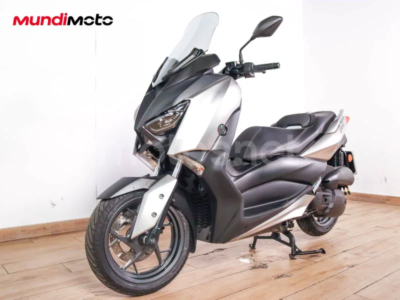 Yamaha XMAX 125 - Vista 7