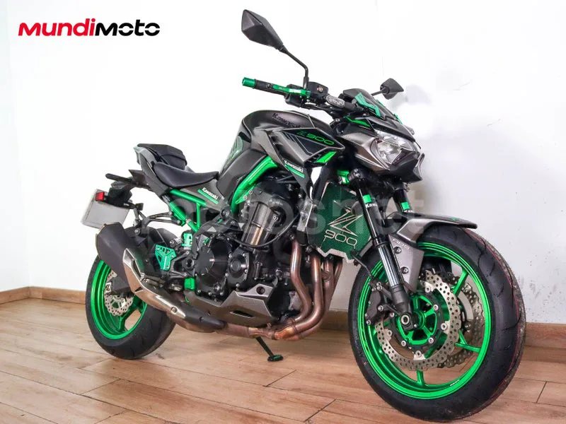 Kawasaki Z900 8199 € 2023 Madrid - 2