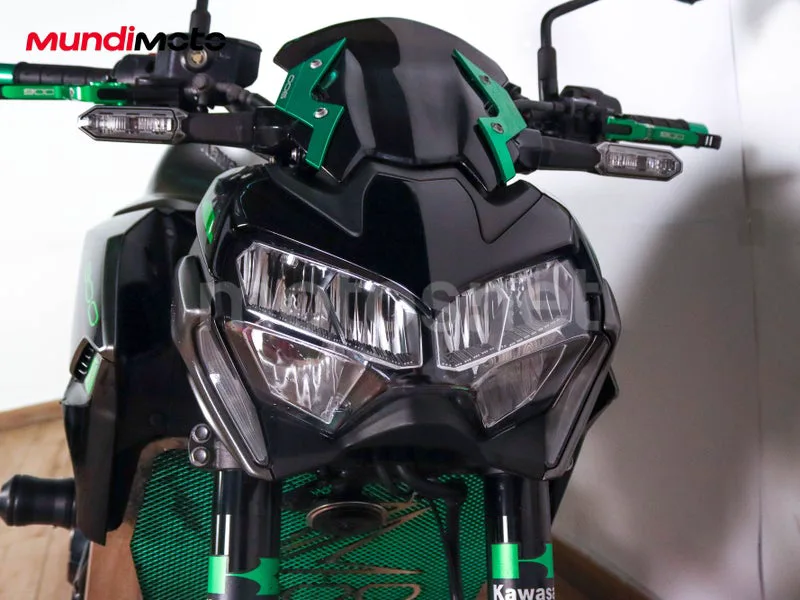 Kawasaki Z900 - Vista 5