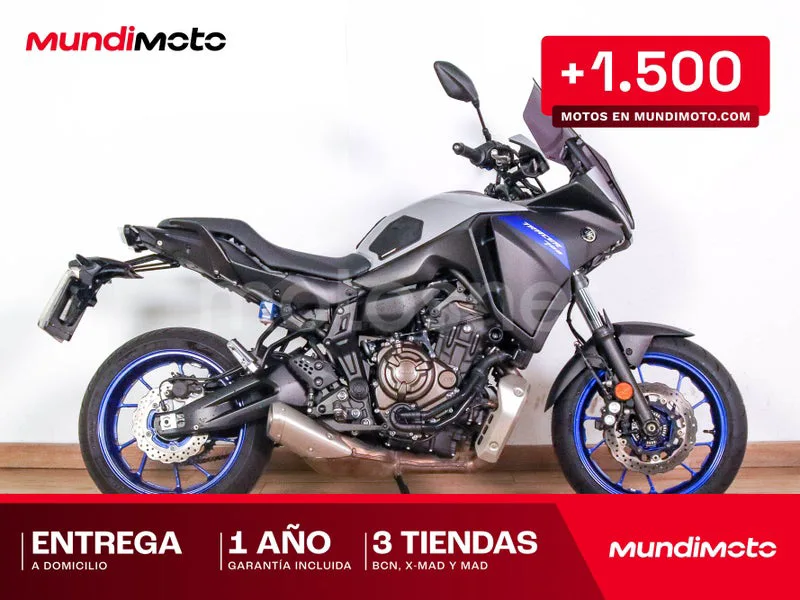 Yamaha Tracer 7 7099 € 2021 Madrid - 1