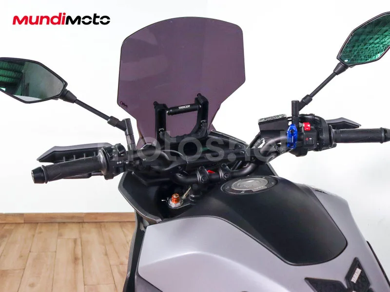 Yamaha Tracer 7 - Vista 11