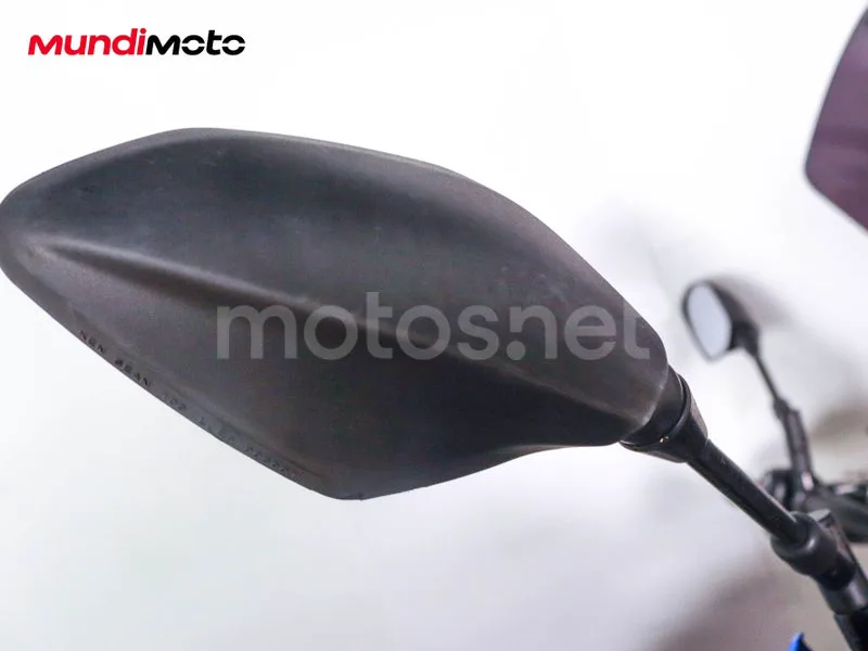 Yamaha Tracer 7 - Vista 15