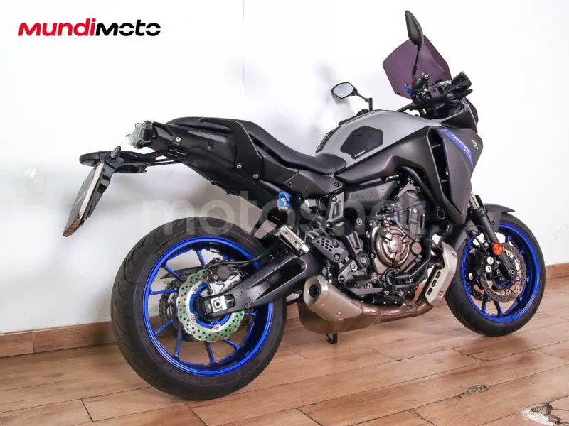 Yamaha Tracer 7 - Vista 3