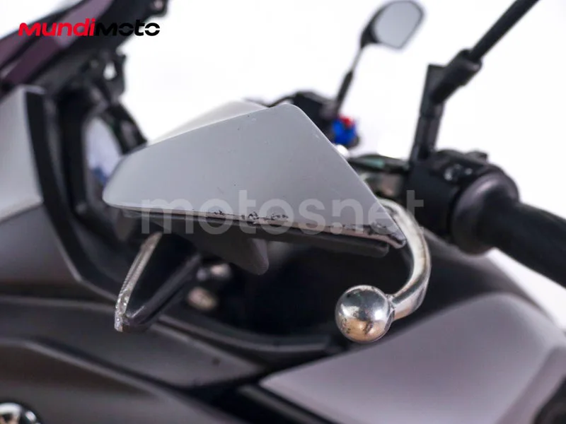 Yamaha Tracer 7 - Vista 21