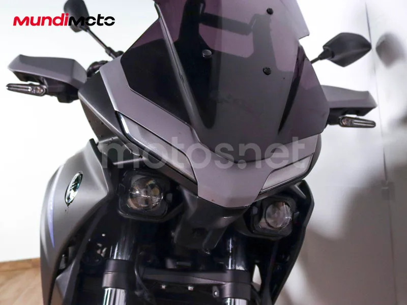 Yamaha Tracer 7 - Vista 5