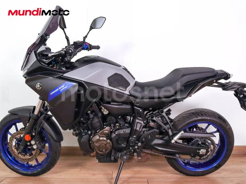 Yamaha Tracer 7 - Vista 6