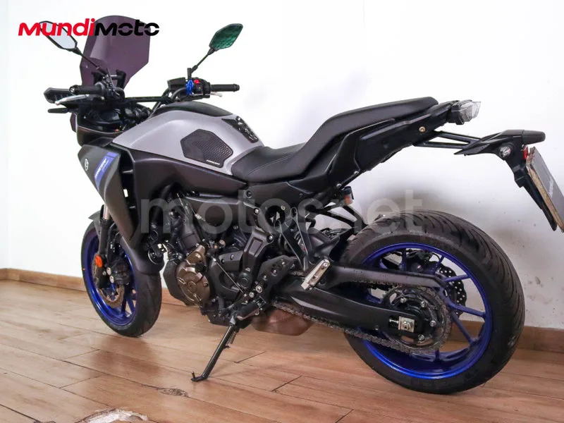 Yamaha Tracer 7 - Vista 8