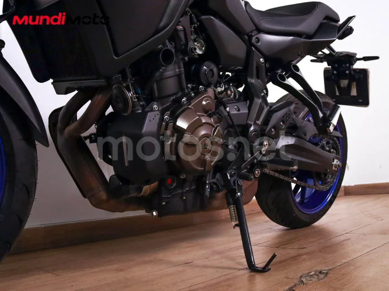 Yamaha Tracer 7 - Vista 10