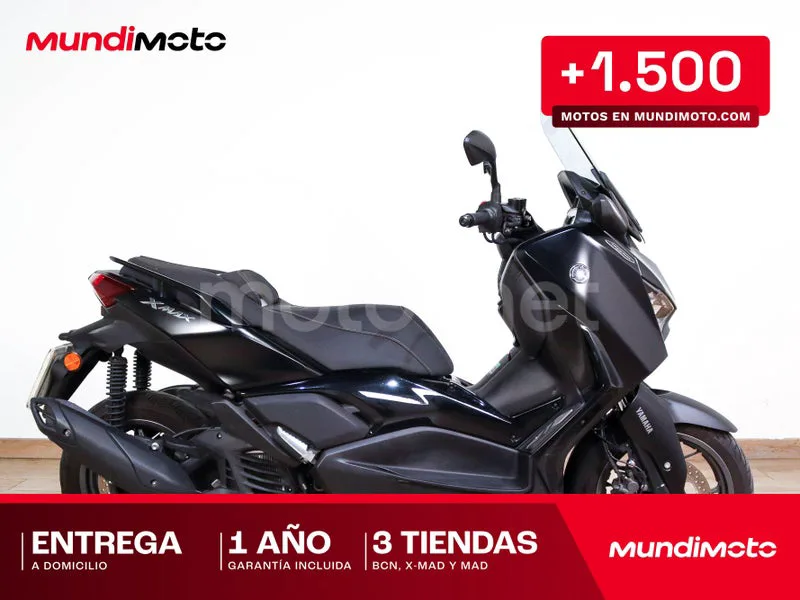 Yamaha XMAX 125 4998 € 2023 Madrid - 1