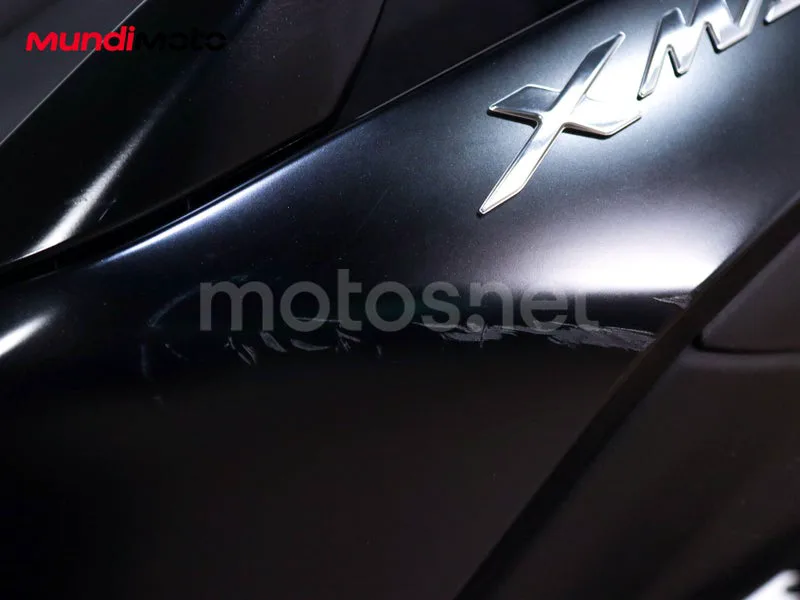 Yamaha XMAX 125 - Vista 20