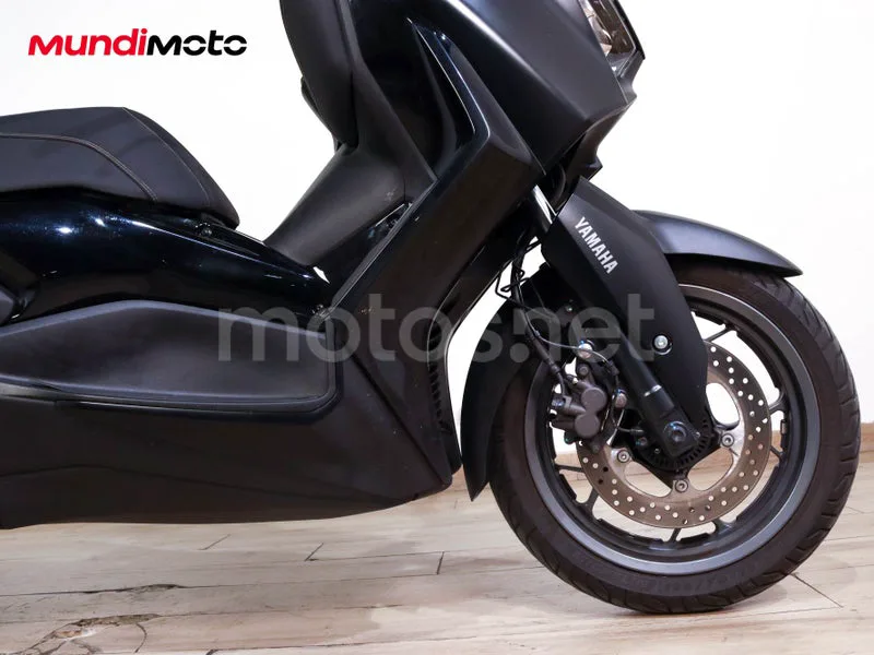 Yamaha XMAX 125 - Vista 31