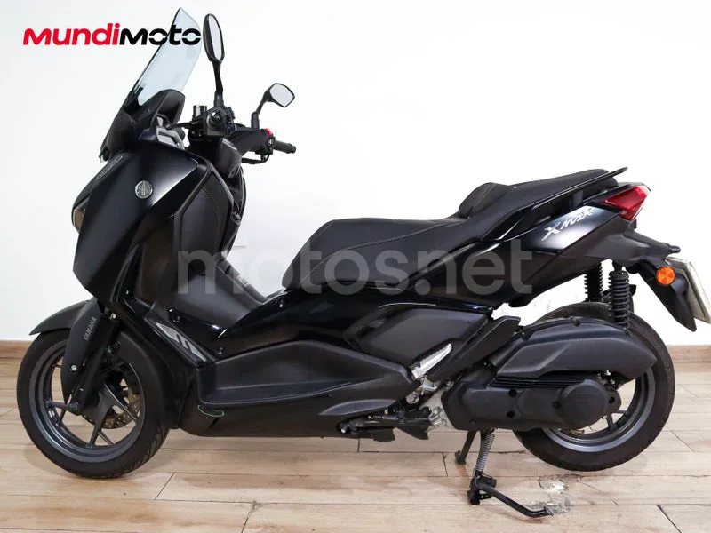 Yamaha XMAX 125 - Vista 6