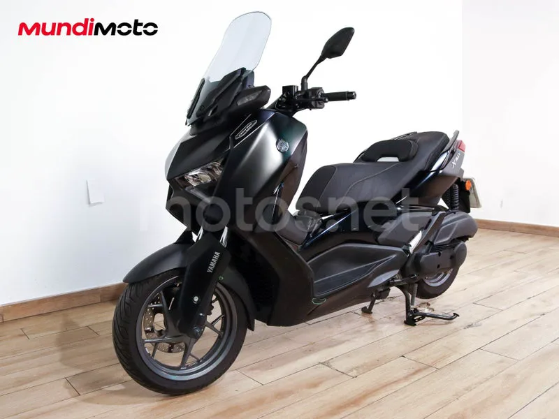 Yamaha XMAX 125 - Vista 7