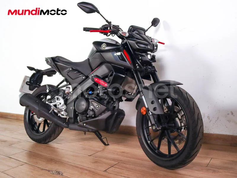 Yamaha MT-125 5299 € 2025 Madrid - 2