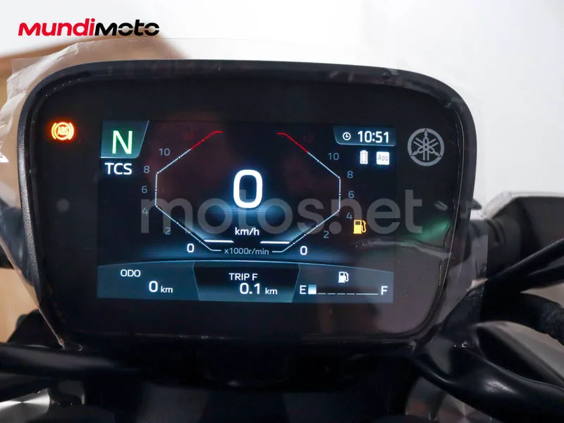 Yamaha MT-125 - Vista 12