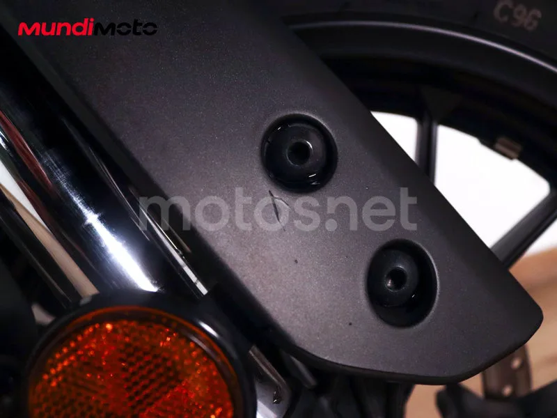Yamaha MT-125 - Vista 15