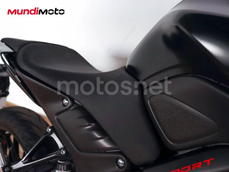 Yamaha MT-125 - Vista 24
