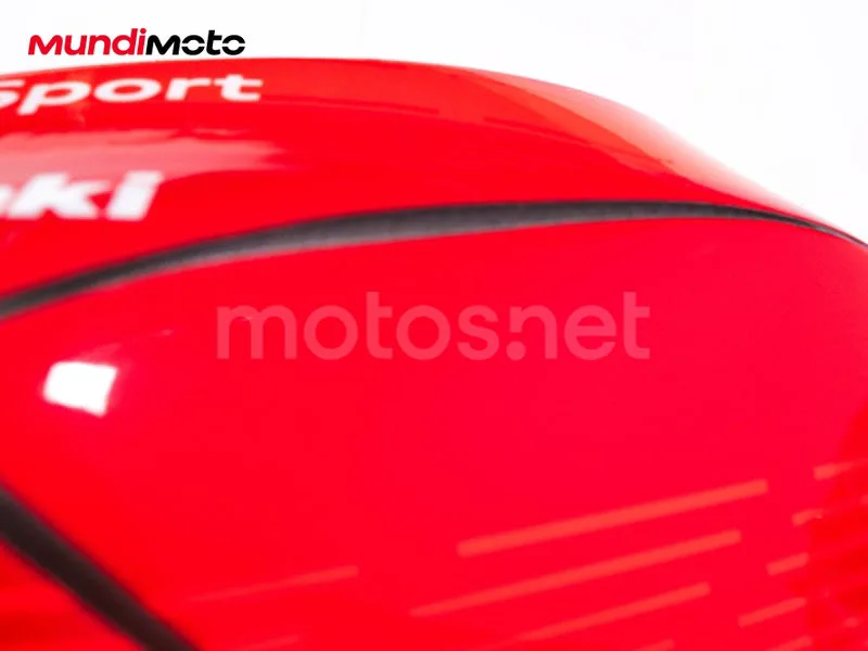 Kawasaki Ninja ZX-6R - Vista 16