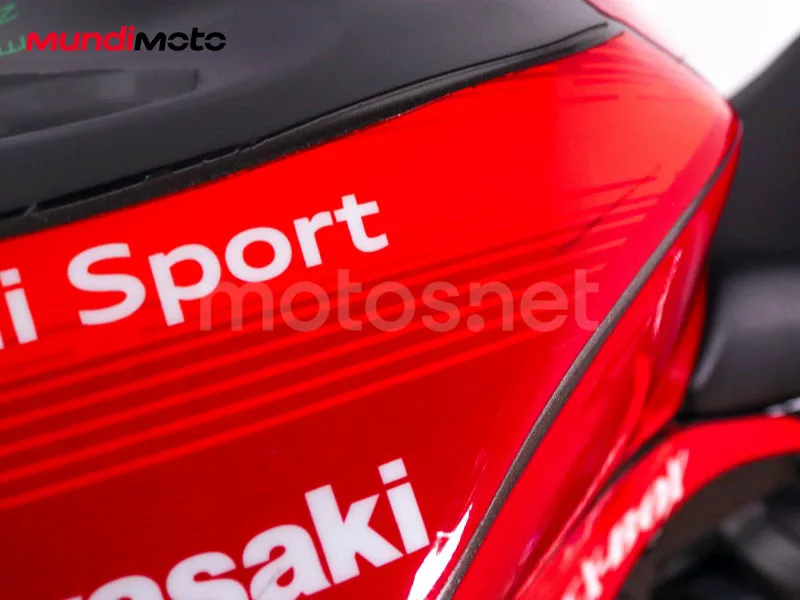 Kawasaki Ninja ZX-6R - Vista 18