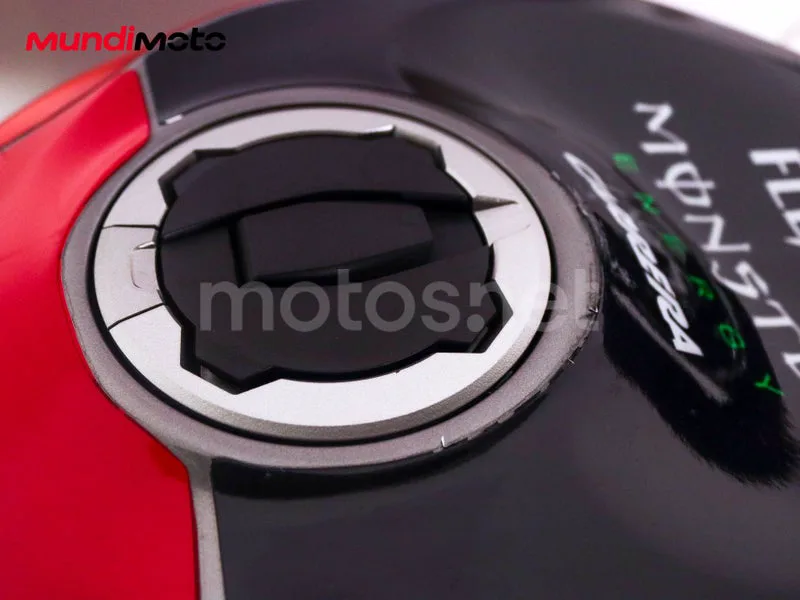 Kawasaki Ninja ZX-6R - Vista 21
