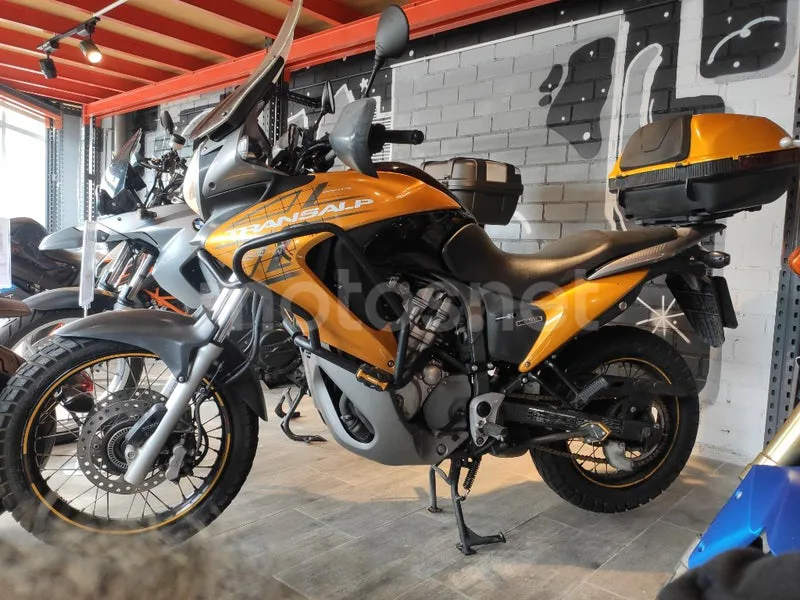 Honda XL700V Transalp 2990 € 2008 Navarra - 1