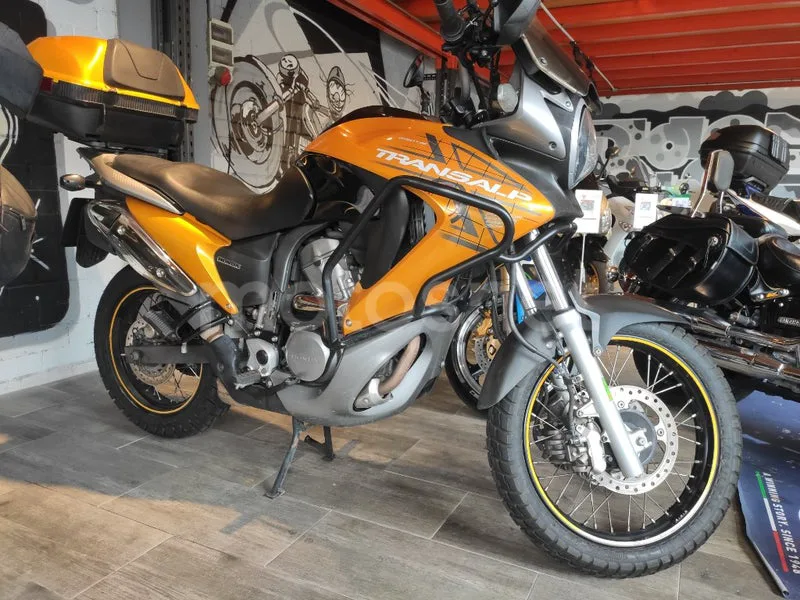 Honda XL700V Transalp 2990 € 2008 Navarra - 2