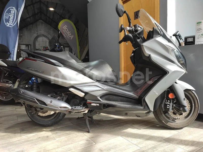 Kymco Super Dink 350 2700 € 2018 Navarra - 2