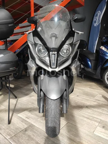 Kymco Super Dink 350 - Vista 3