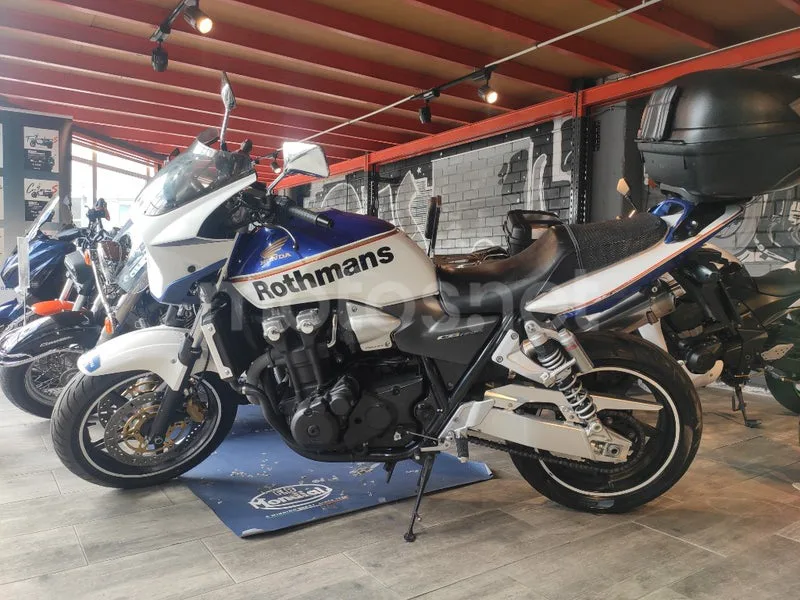 Honda CB1300 4500 € 2008 Navarra - 1