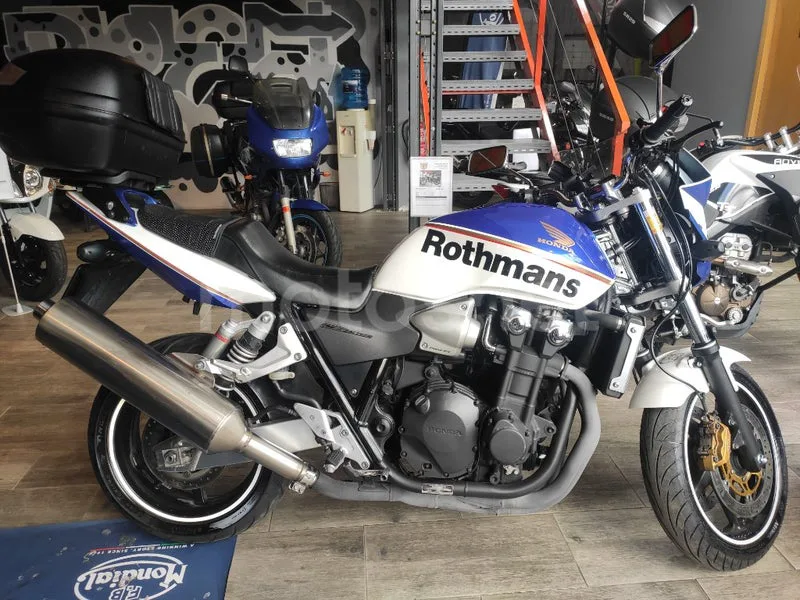 Honda CB1300 4500 € 2008 Navarra - 2