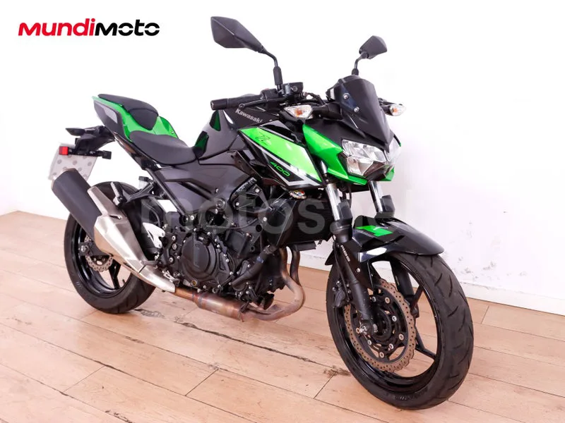 Kawasaki Z400 3999 € 2022 Madrid - 2