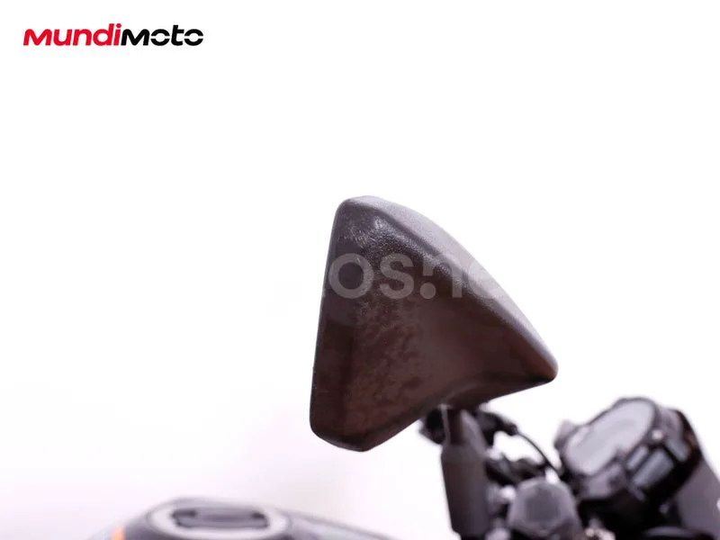 Kawasaki Z400 - Vista 24