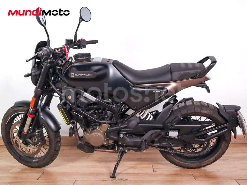 Husqvarna Svartpilen 401 - Vista 6