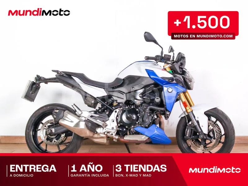BMW F 900 R 7999 € 2022 Madrid - 1