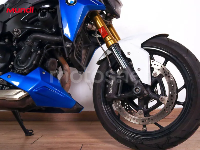 BMW F 900 R - Vista 23