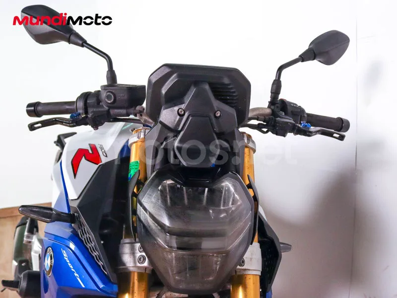 BMW F 900 R - Vista 5