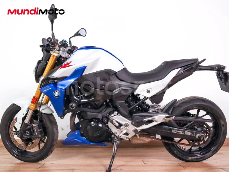 BMW F 900 R - Vista 6