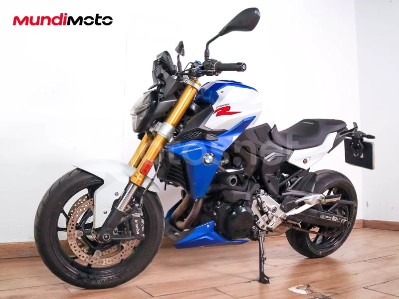 BMW F 900 R - Vista 7