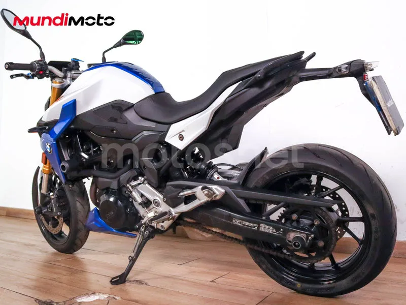 BMW F 900 R - Vista 8