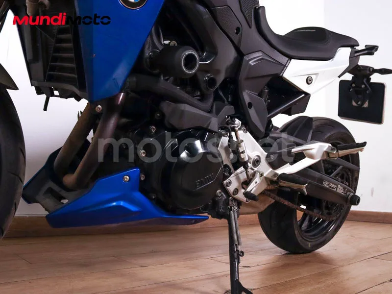 BMW F 900 R - Vista 10