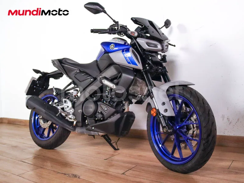 Yamaha MT-125 4199 € 2021 Madrid - 2