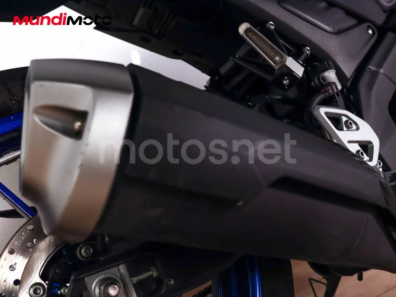 Yamaha MT-125 - Vista 13