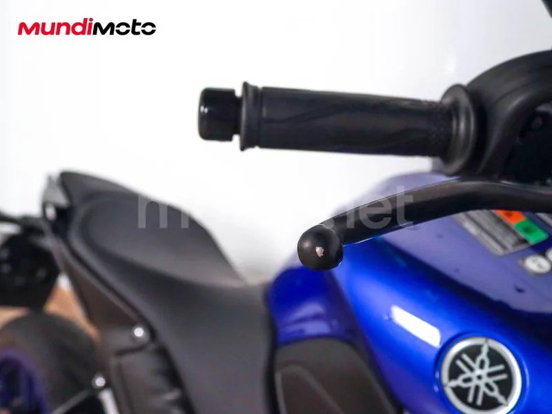 Yamaha MT-125 - Vista 14