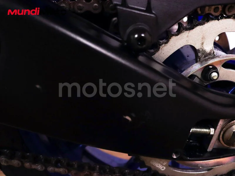 Yamaha MT-125 - Vista 17