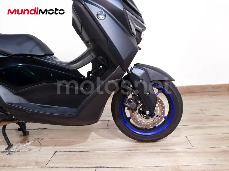 Suzuki Burgman 125 - Vista 108
