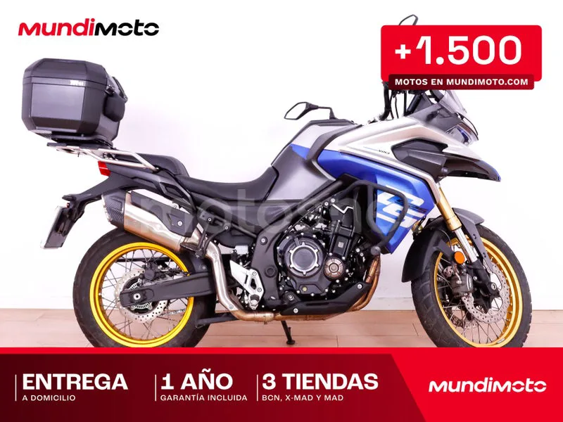 Voge 525DSX 4699 € 2023 Madrid - 1